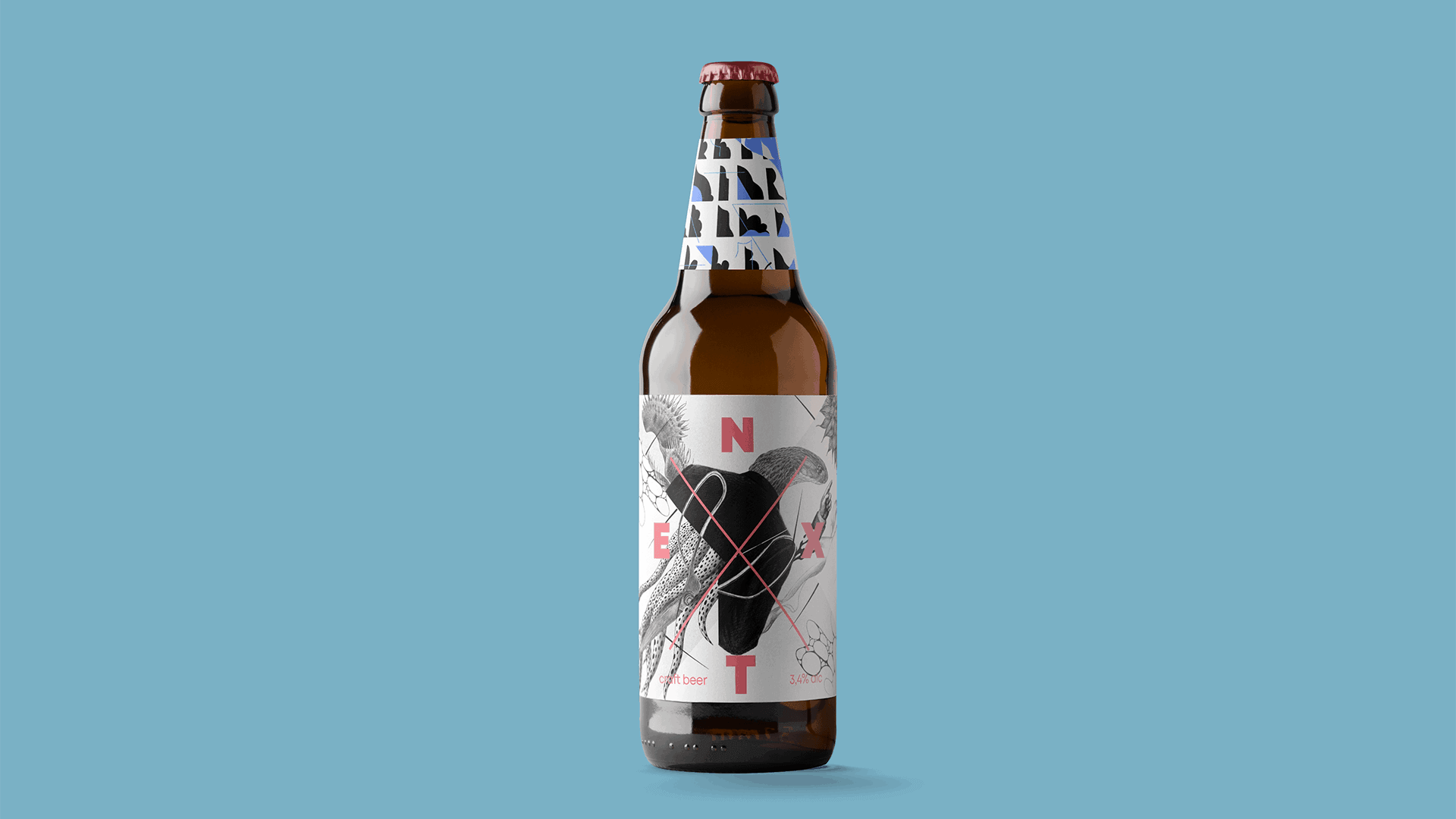 01. NEXT craft beer