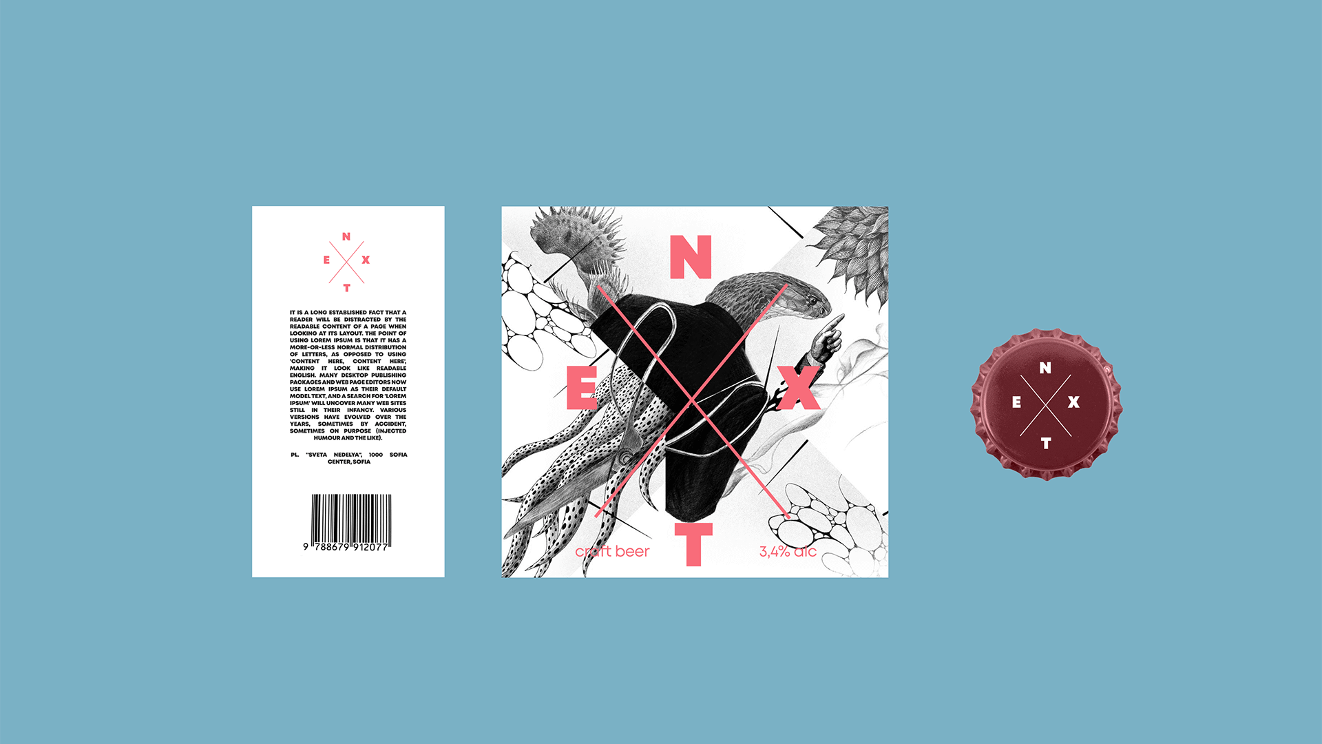 02. label